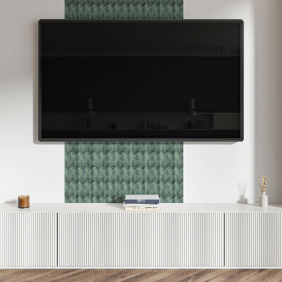Panel pcv Wzór w jodełkę 3D