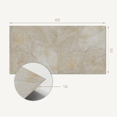 Panel pcv Naturalny marmur w odcieniach