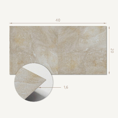 Panel pcv Naturalny marmur w odcieniach