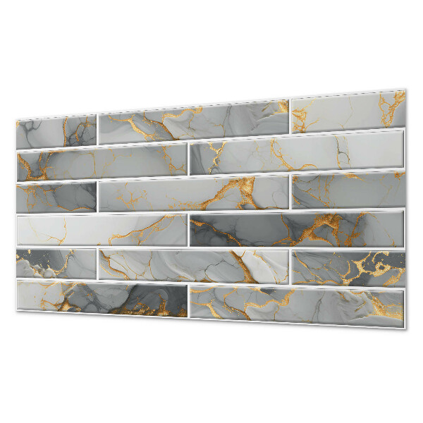 Panel na ścianę Elegancki wzór z marmuru