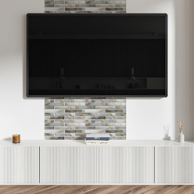 Panel na ścianę Elegancki wzór z marmuru
