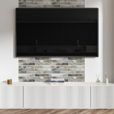 Panel na ścianę Elegancki wzór z marmuru