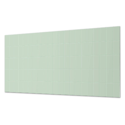 Panel na ścianę Prostokątne płytki w siatce