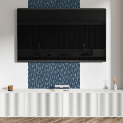 Panel pcv Wzór w jodełkę