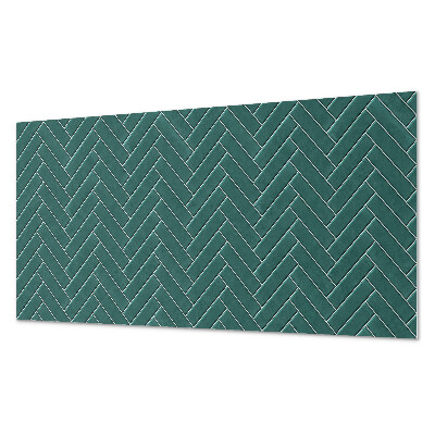 Panel na ścianę Wzór w jodełkę