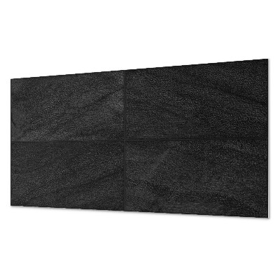 Panel na ścianę Ciemne kamienne płyty