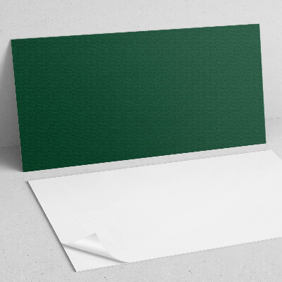 Panel pcv Kolor Ciemnozielony