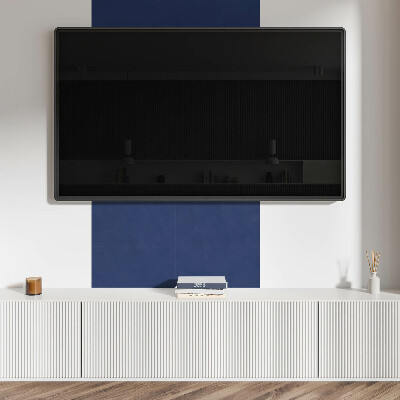Panel pcv Kolor Granatowy