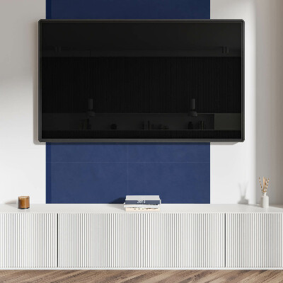 Panel pcv Kolor Granatowy