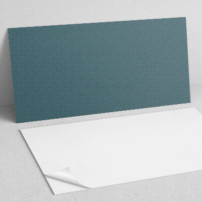 Panel na ścianę Kolor ciemny morski