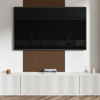 Panel pcv Kolor Brązowy