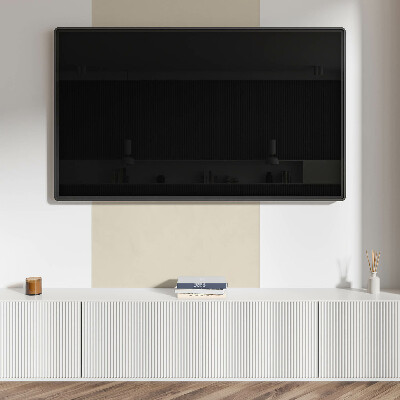 Panel na ścianę Kolor Beżowy