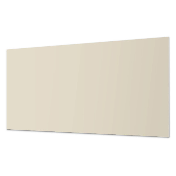 Panel na ścianę Kolor Beżowy