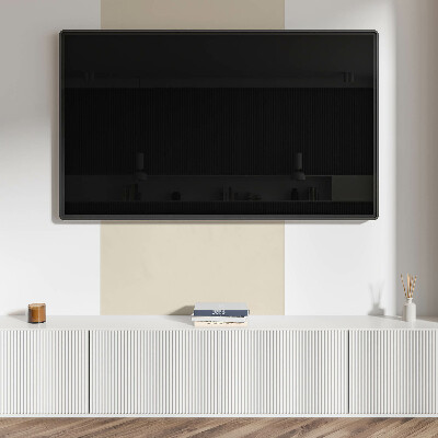 Panel na ścianę Kolor Beżowy