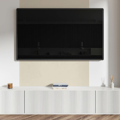 Panel na ścianę Kolor Beżowy