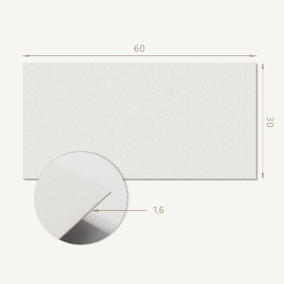 Panel pcv Kolor Ivory