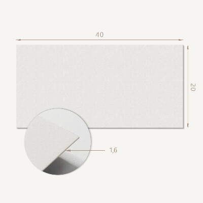 Panel pcv Kolor Ivory