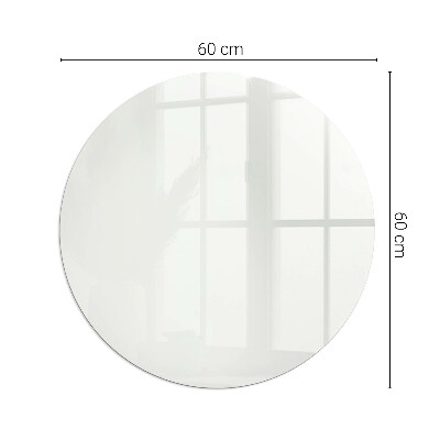 Szkło pod kominek Kolor Ivory