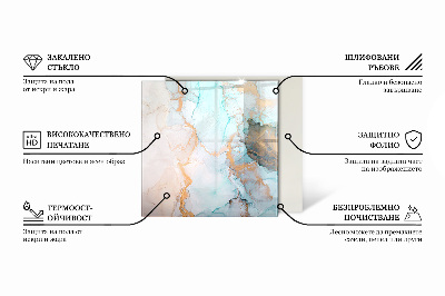 Szkło hartowane pod piec kominkowy Drewno w naturalnym stylu
