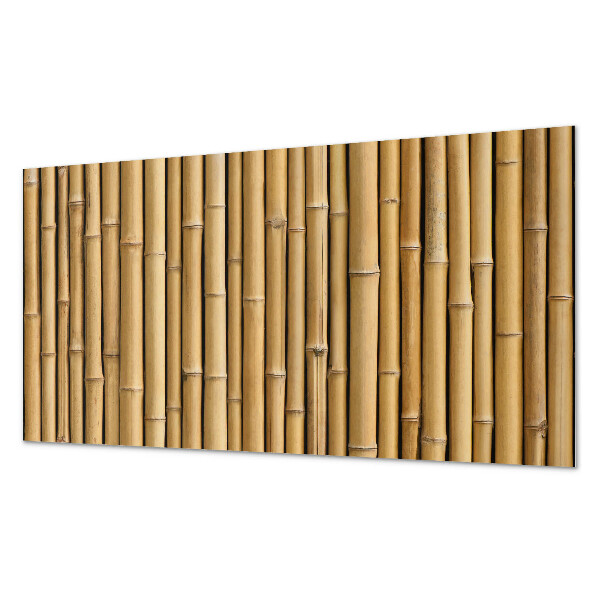 Panel winylowy Tekstura bambusa