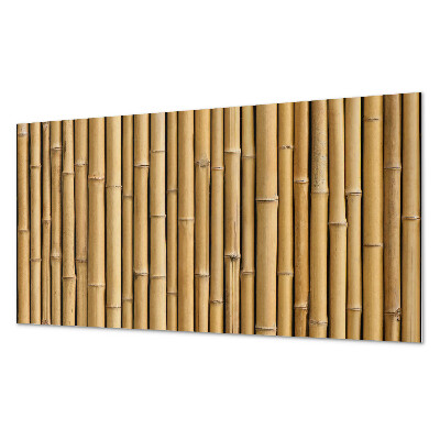 Panel winylowy Tekstura bambusa