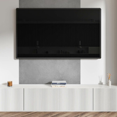Panel winylowy Wzór surowego betonu