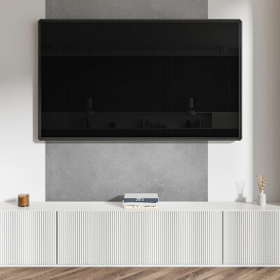 Panel winylowy Wzór surowego betonu