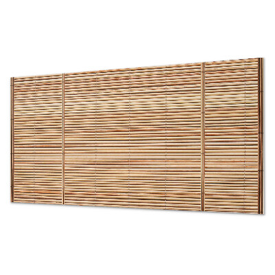 Panel winylowy Deska w poziome wzory