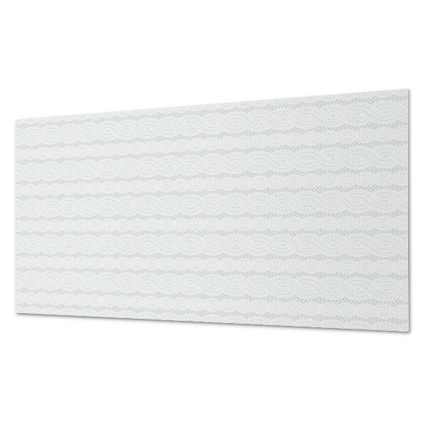 Panel ścienny Rytmiczne wzory faliste