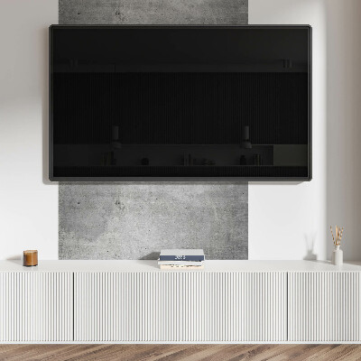 Panel winylowy Surowy betonowy wzór