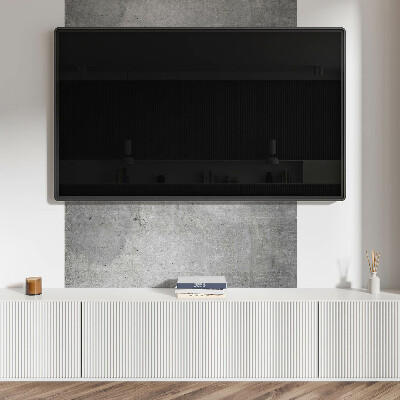 Panel winylowy Surowy betonowy wzór