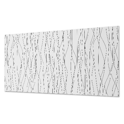 Panel ścienny Fale