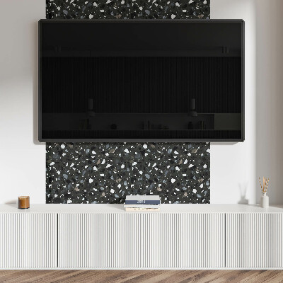 Panel ścienny Kamienny motyw z detalami
