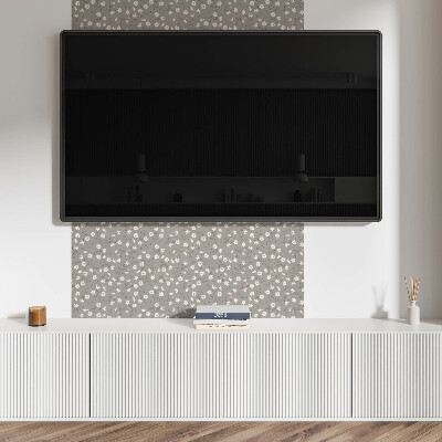Panel winylowy Kwiatowy motyw