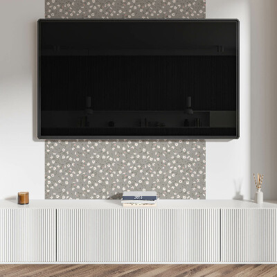 Panel winylowy Kwiatowy motyw