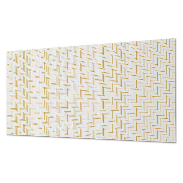 Panel winylowy Jodełkowy wzór