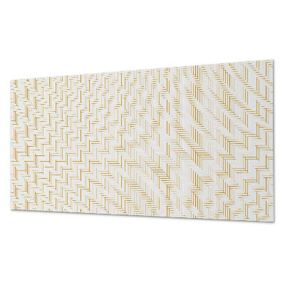 Panel winylowy Jodełkowy wzór