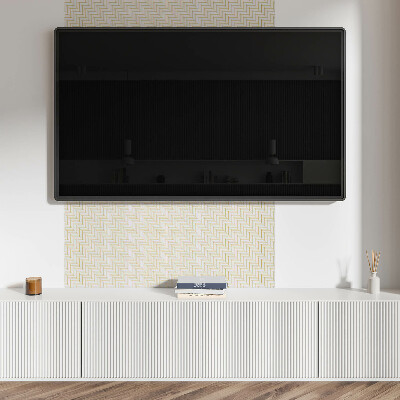 Panel winylowy Jodełkowy wzór