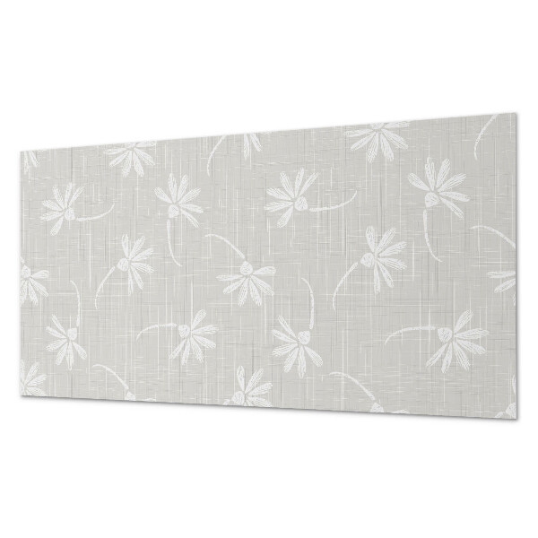 Panel winylowy Kwiatowy motyw