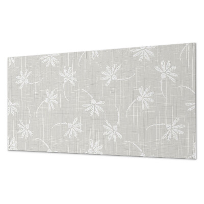 Panel winylowy Kwiatowy motyw