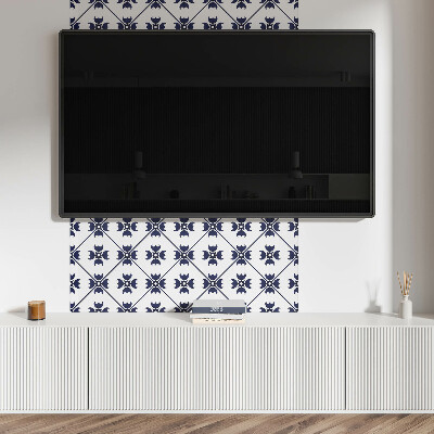Panel ścienny Nowoczesny motyw kształtów geometrycznych