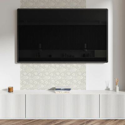 Panel ścienny Kwiatowy motyw