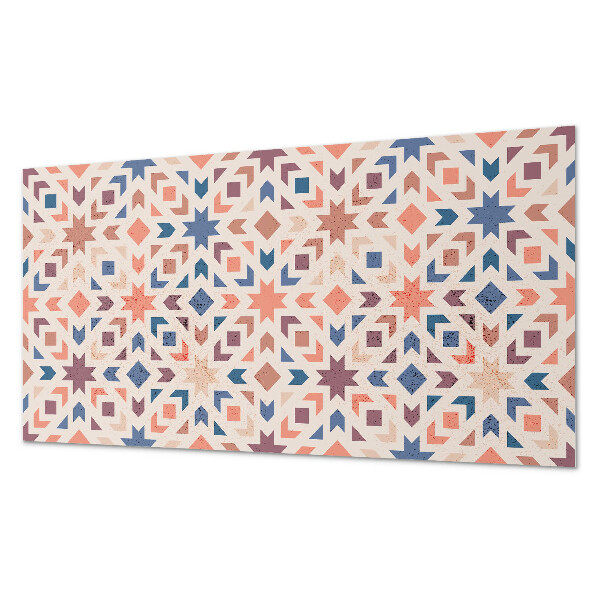 Panel ścienny Harmonia geometrycznych kształtów