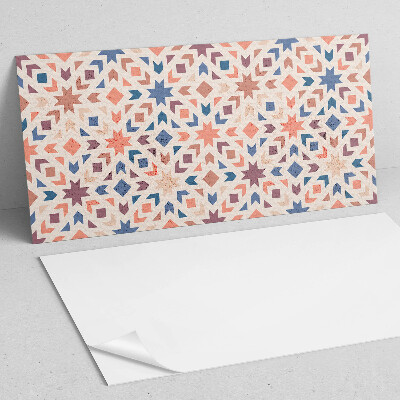 Panel ścienny Harmonia geometrycznych kształtów