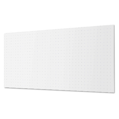 Panel ścienny Siatkowy wzór z kropkami