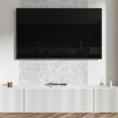 Panel winylowy Marmurowe żyłki w eleganckim stylu
