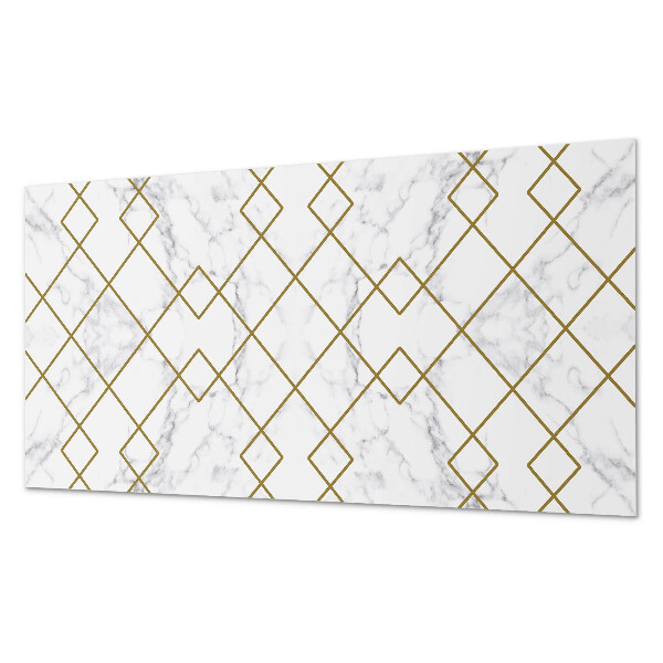 Panel ścienny Geometryczne motywy