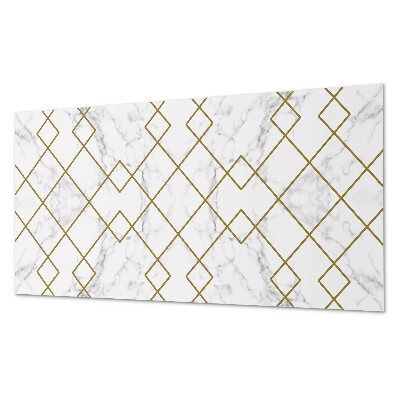 Panel ścienny Geometryczne motywy