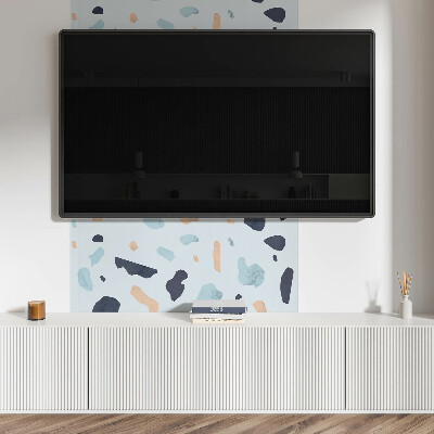 Panel winylowy Abstrakcyjny motyw skalny