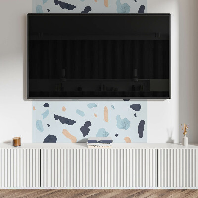 Panel winylowy Abstrakcyjny motyw skalny